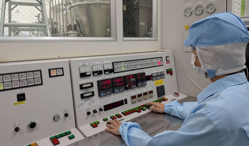 製剤一課　Uさん　2023年入社