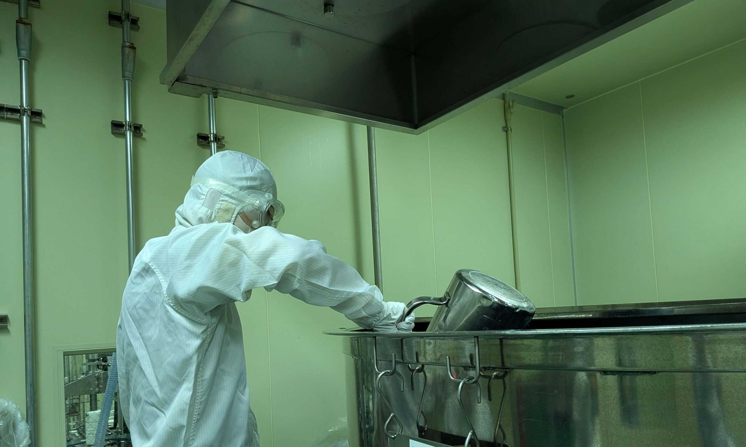 製剤二課　Kさん　2024年入社